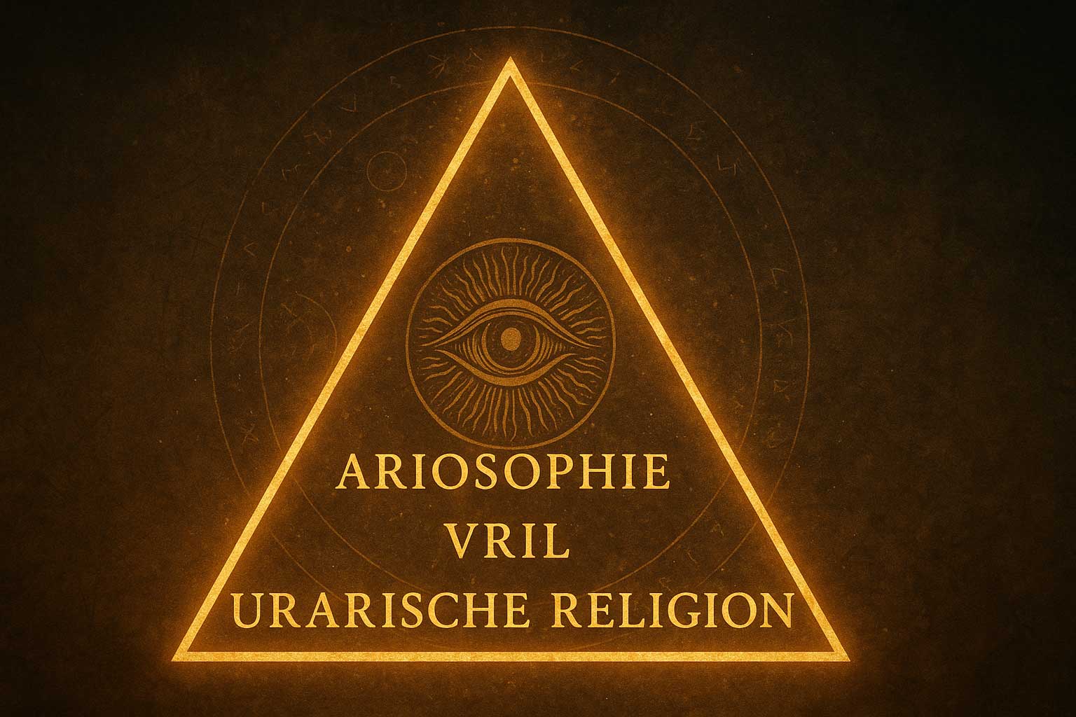 Folge dem Ruf des verborgenen Lichts