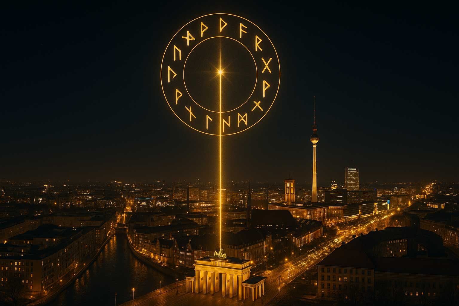 9. November – Thule, Wiederkehr und deutsches Erwachen