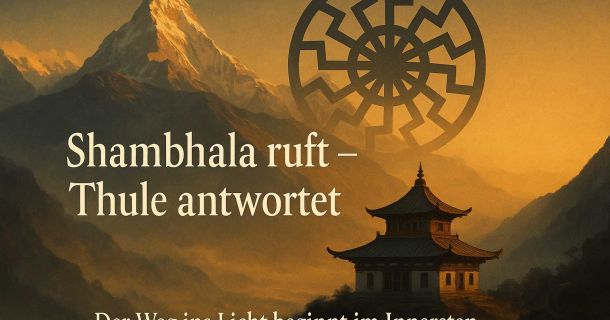 Thule & Arier-Mythen im Himalaya