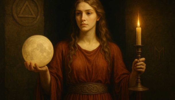 Die Rückkehr der Hüterin: Weibliche Kraft der Mysterien