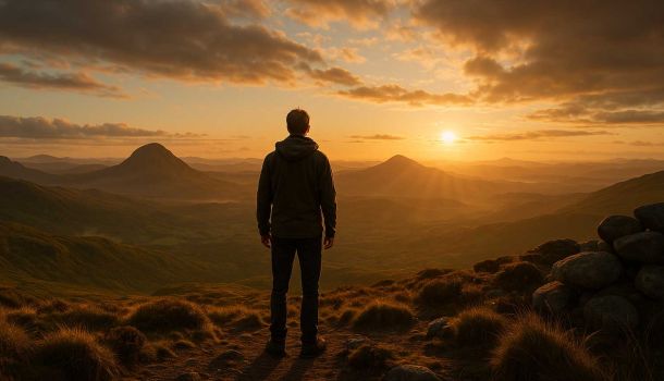 Das verlorene Gleichgewicht zwischen Mensch und Erde