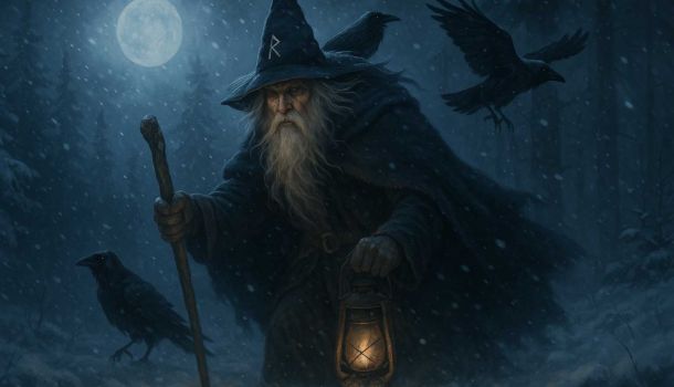 Dezembermysterien: Nordlicht, Mythen & Thule-Pfad