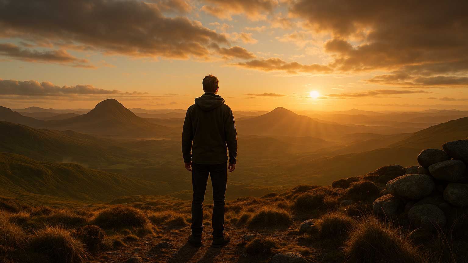 Das verlorene Gleichgewicht zwischen Mensch und Erde