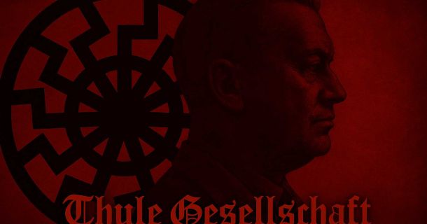 Durch das Blut zum Licht. Durch das Licht zur Wahrheit.