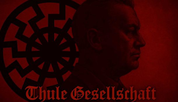 Durch das Blut zum Licht. Durch das Licht zur Wahrheit.