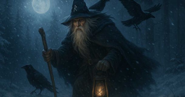 Dezembermysterien: Nordlicht, Mythen & Thule-Pfad