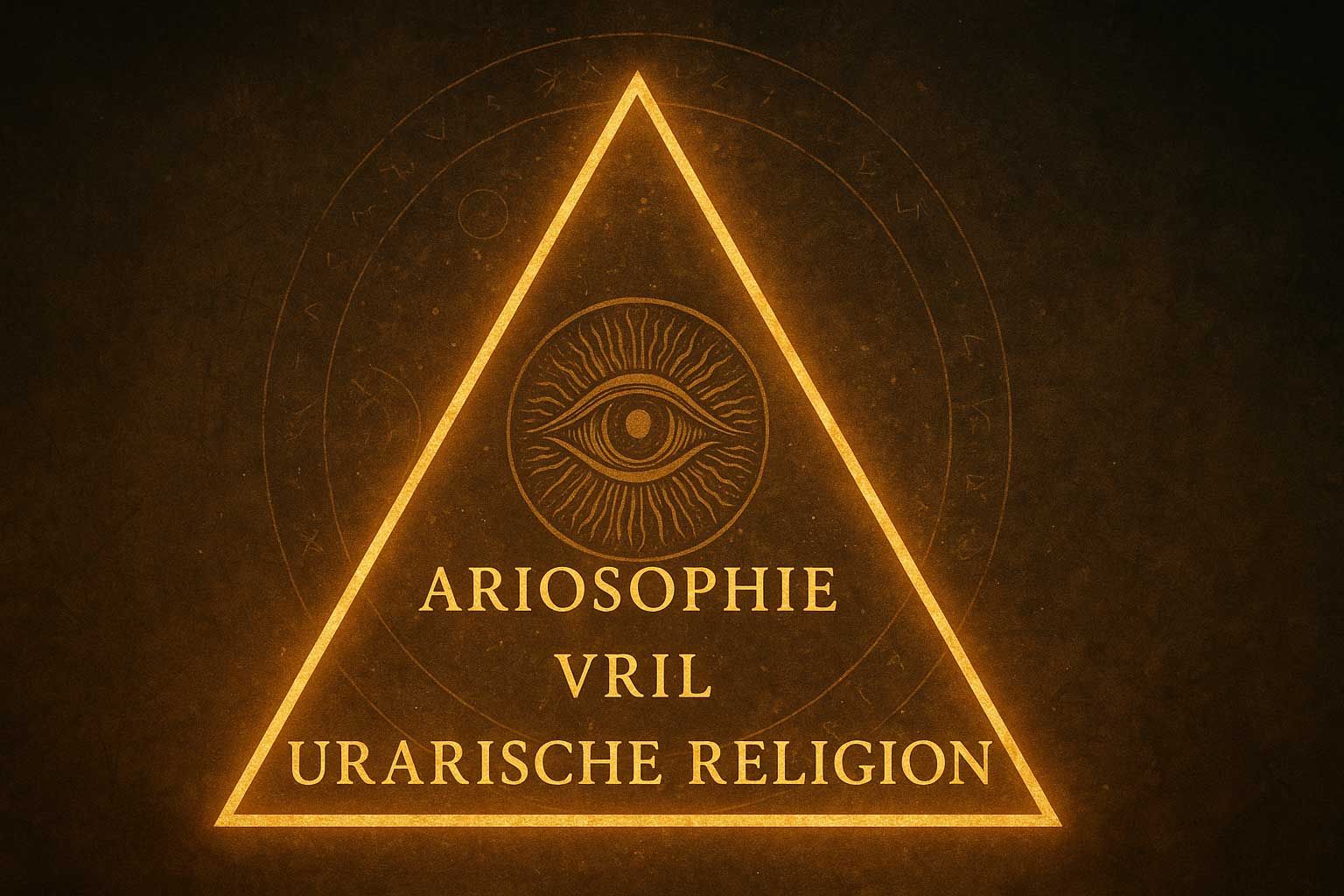 Folge dem Ruf des verborgenen Lichts