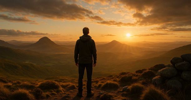 Das verlorene Gleichgewicht zwischen Mensch und Erde