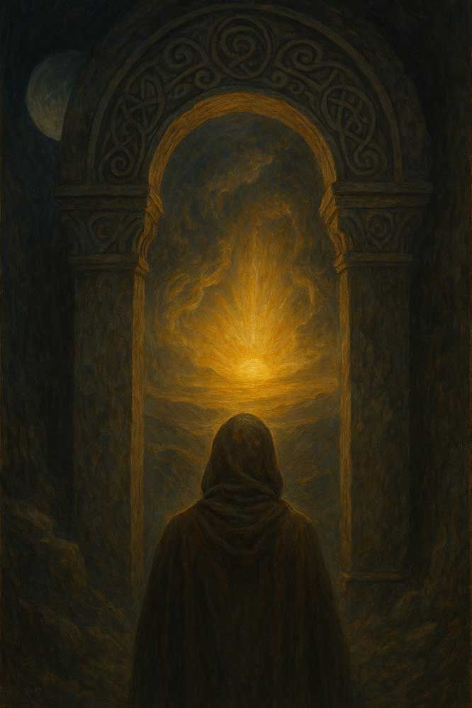 Hüterin des Mythos und des Mysteriums