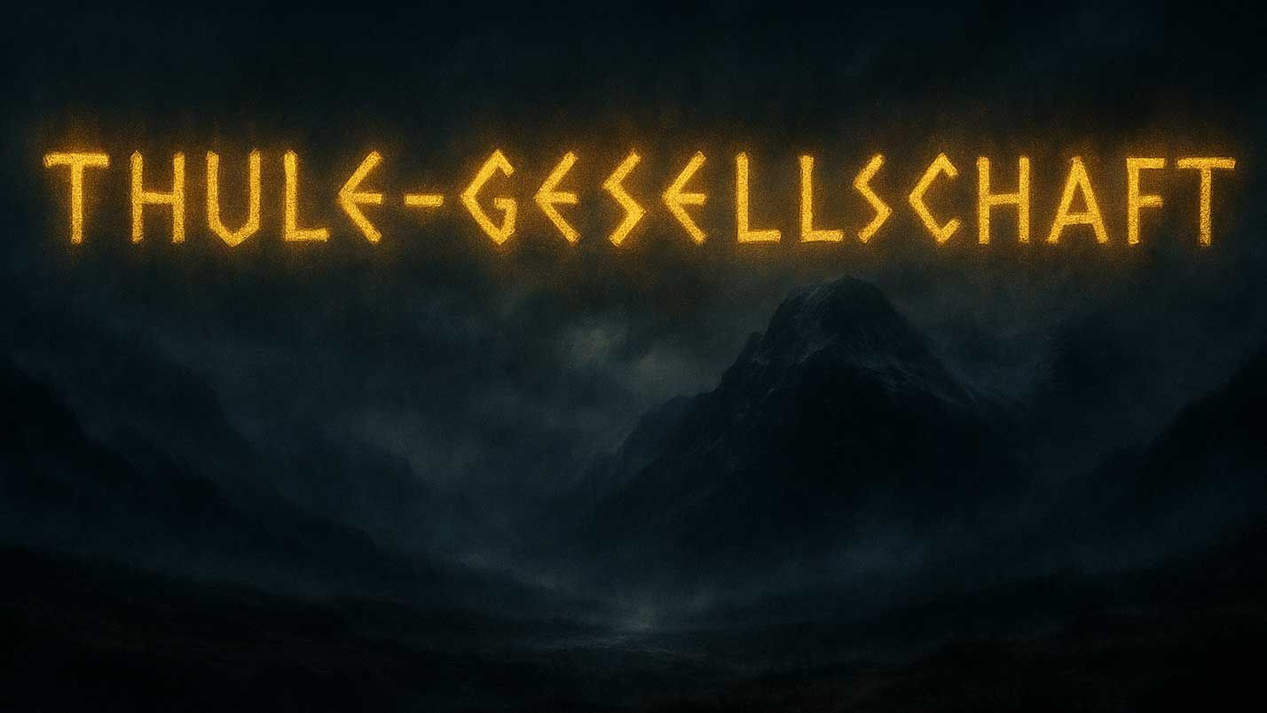 Alle Runenzeichen und ihre Bedeutung