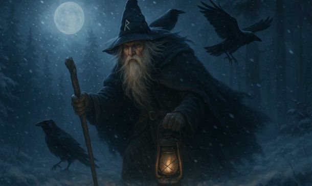 Dezembermysterien: Nordlicht, Mythen & Thule-Pfad