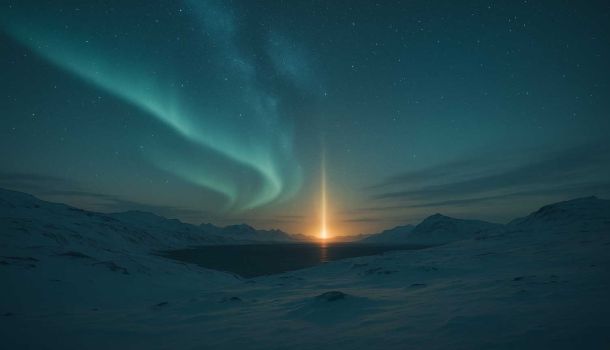 Innere Revolution: Erwachen des Bewusstseins in Thule