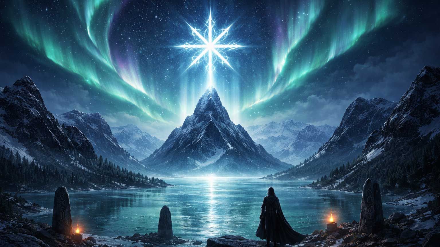 Thule als Archetyp – Der innere Norden