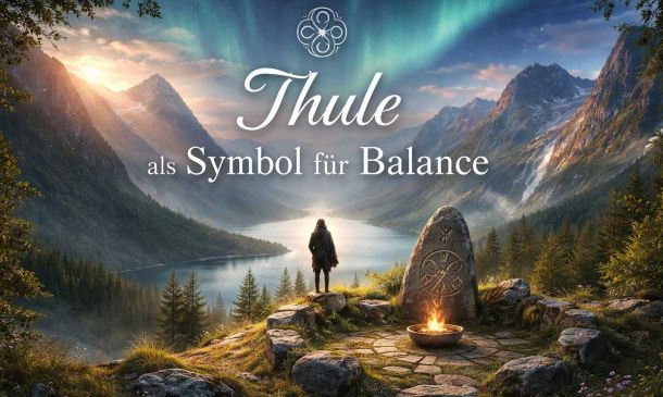 Thule als Symbol für Balance – Mensch & Natur im Einklang