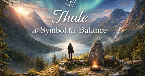 Thule als Symbol für Balance – Mensch & Natur im Einklang