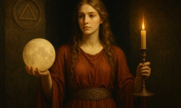 Die Rückkehr der Hüterin: Weibliche Kraft der Mysterien