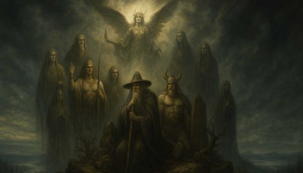 Die Germanen - Volk, Stamm, Sippe, Ahnen