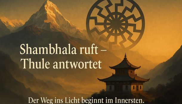 Thule & Arier-Mythen im Himalaya