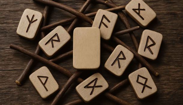 Das Geheimnis der "leeren Rune"