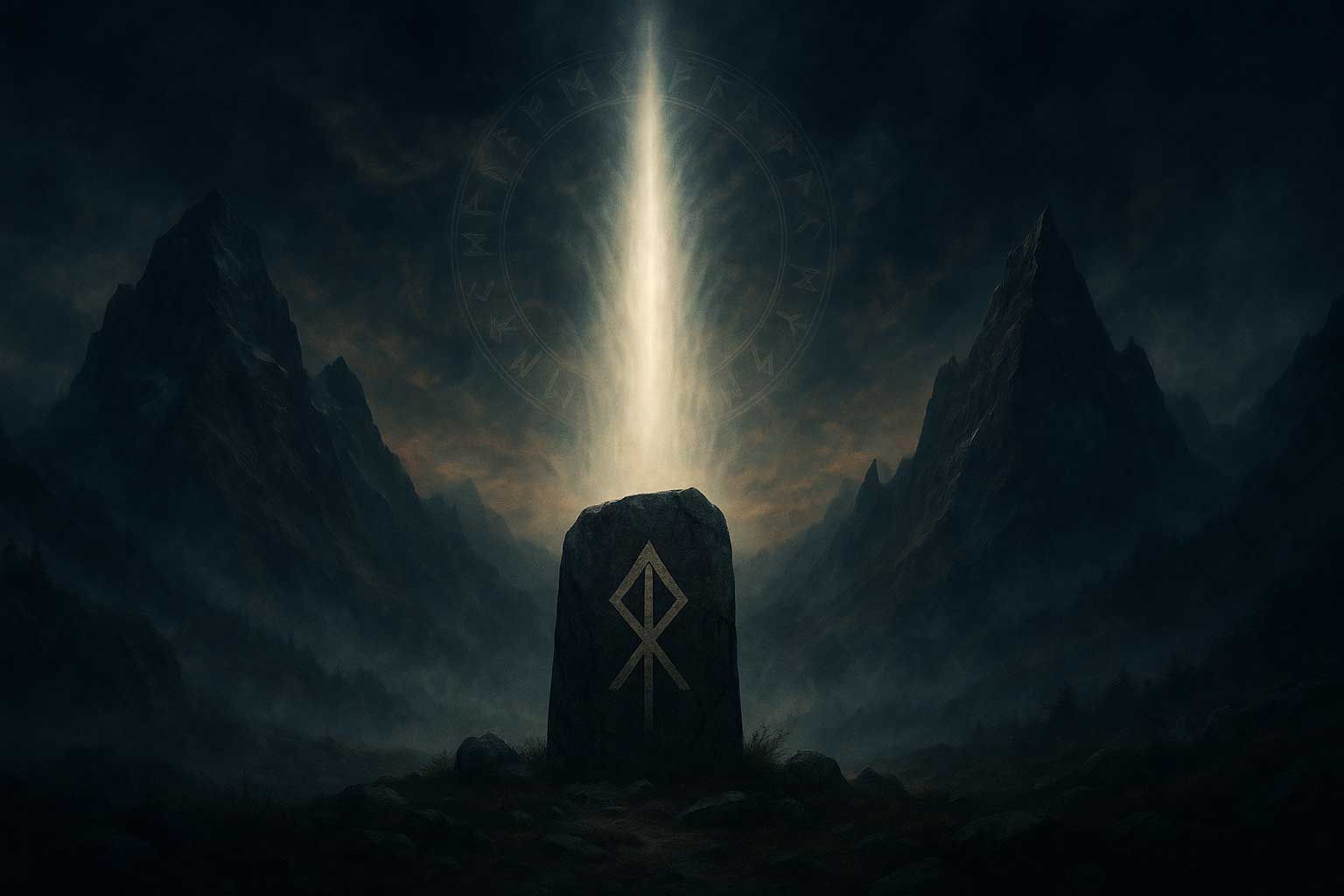 Der innere Pfad der Thule-Initiation