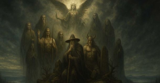 Die Germanen - Volk, Stamm, Sippe, Ahnen