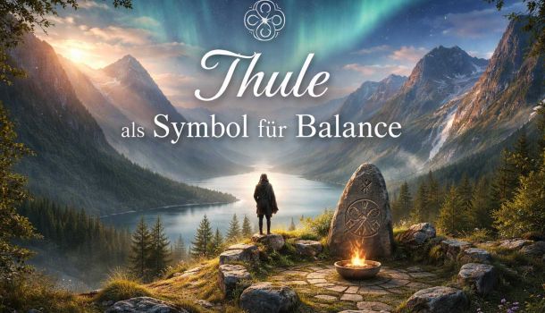 Thule als Symbol für Balance – Mensch & Natur im Einklang